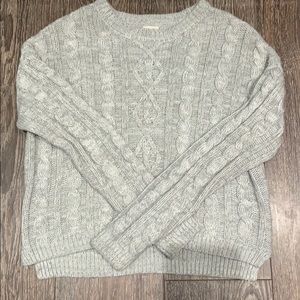 Long sleeve from garage